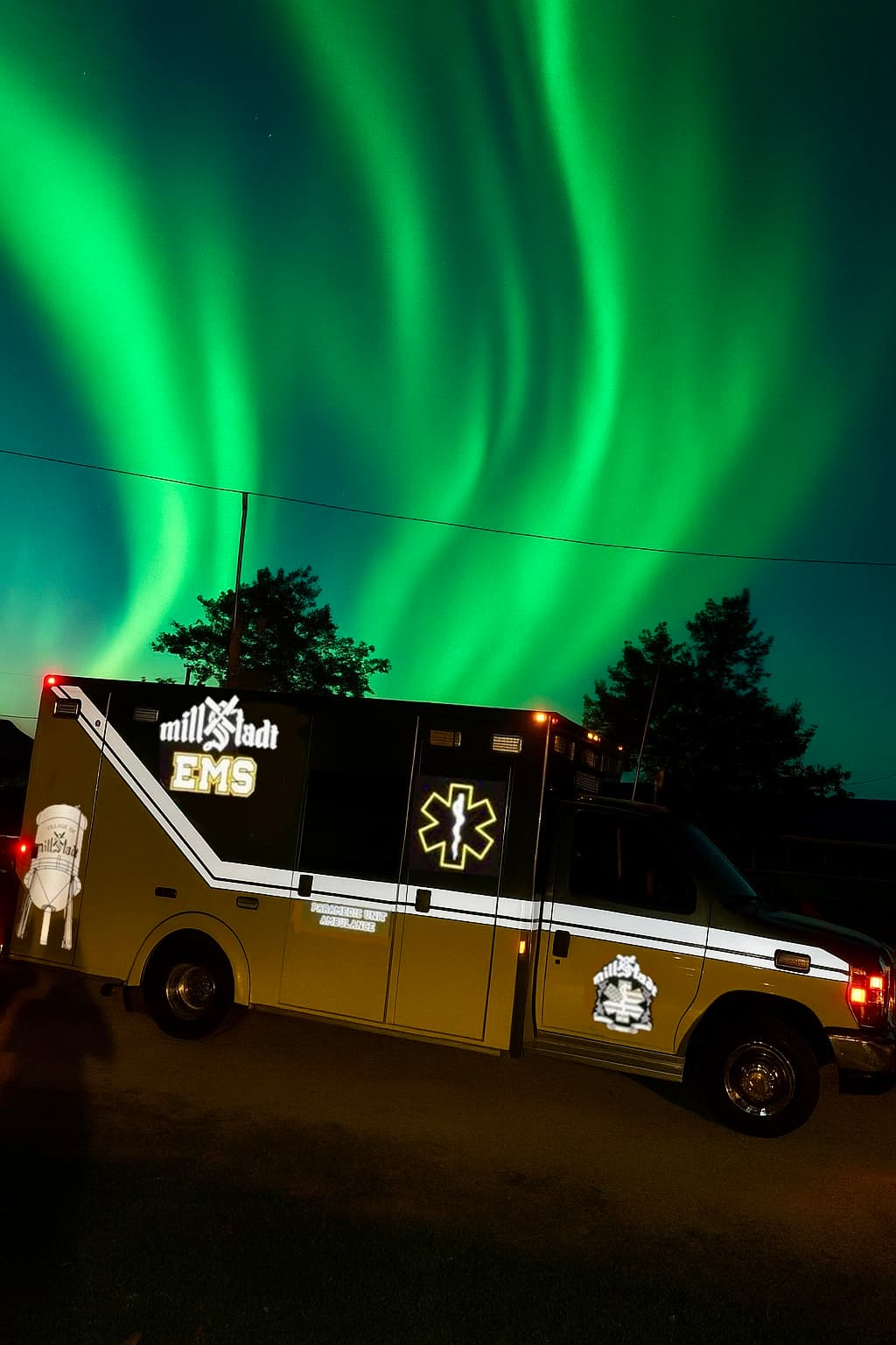 Millstadt EMS