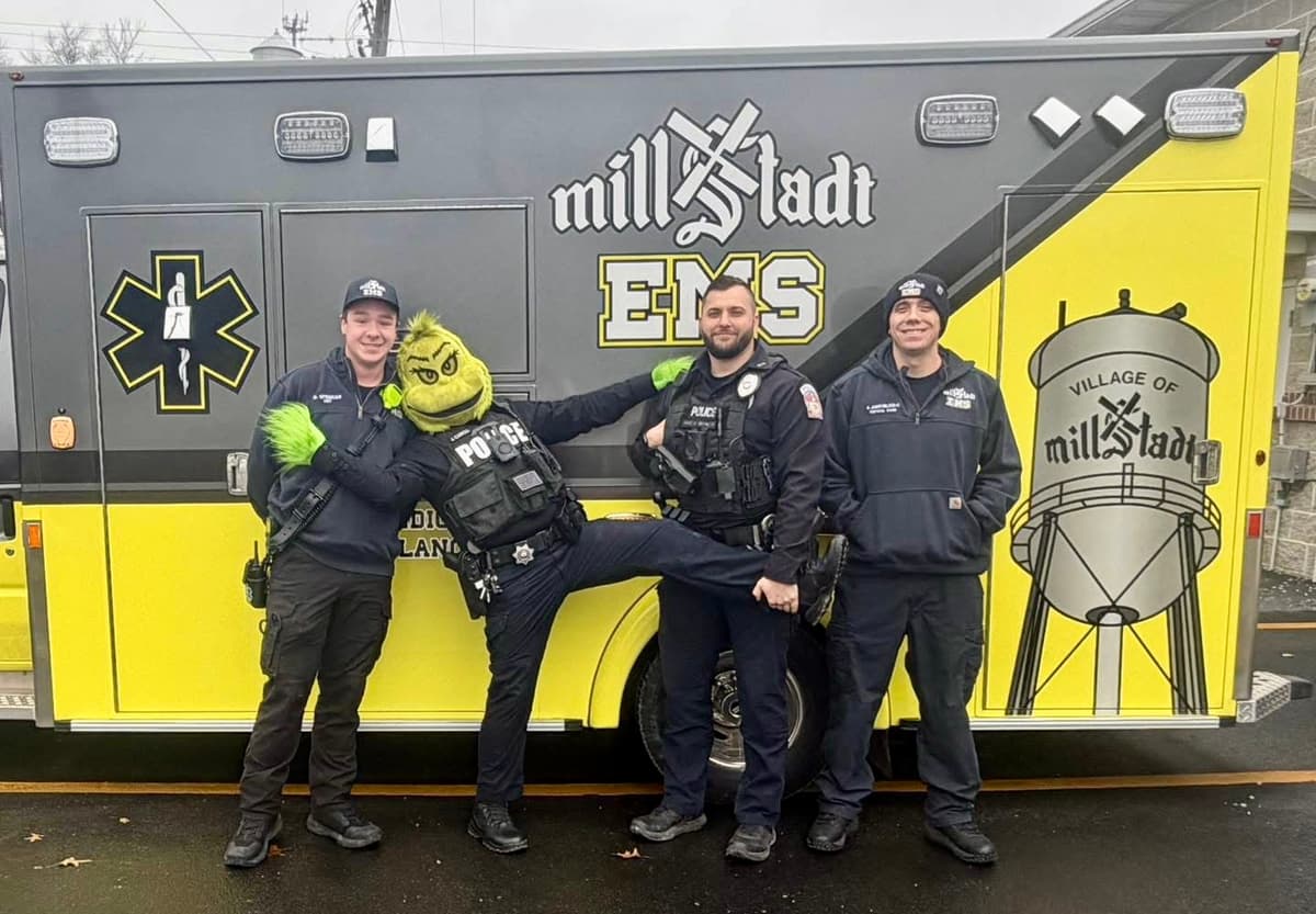 Millstadt EMS
