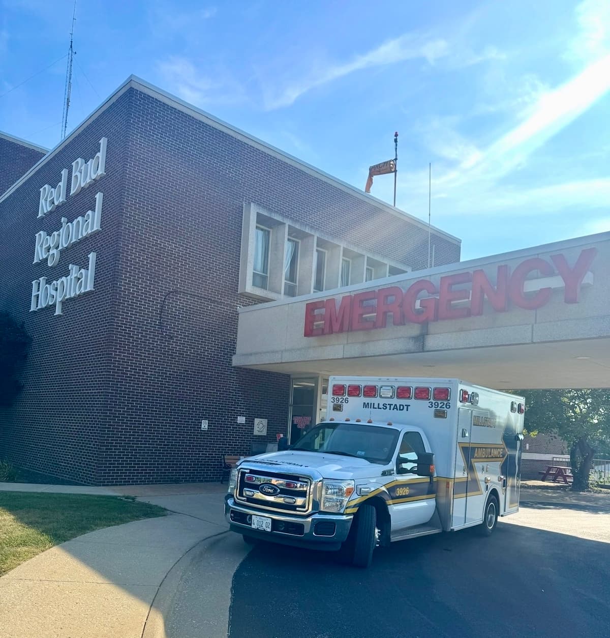 Millstadt EMS