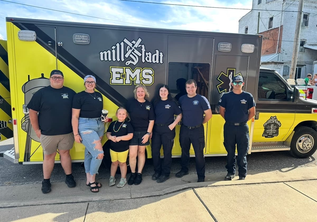 Millstadt EMS