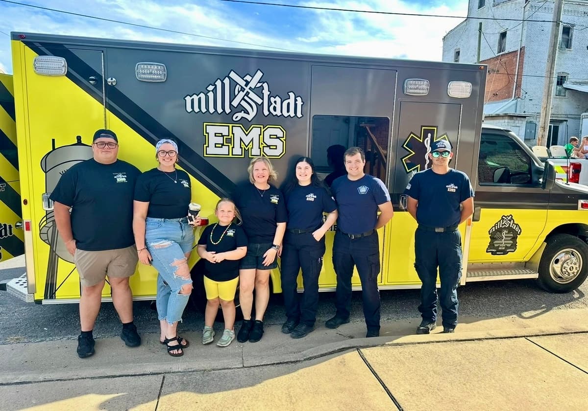 Millstadt EMS