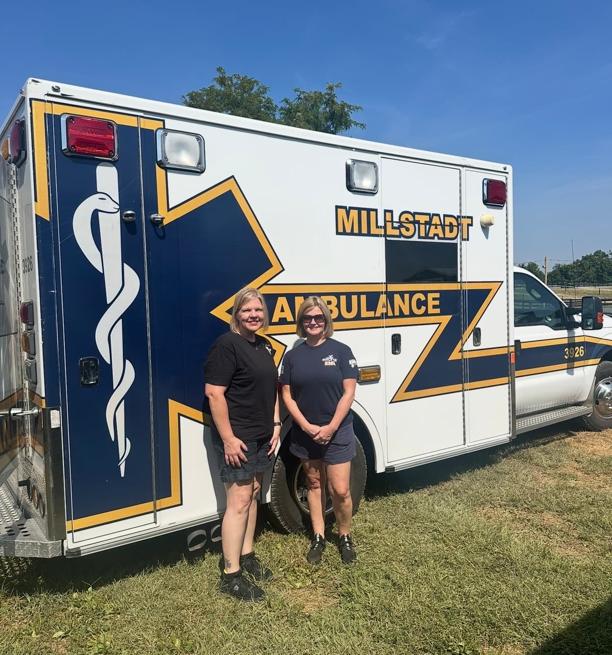 Millstadt EMS
