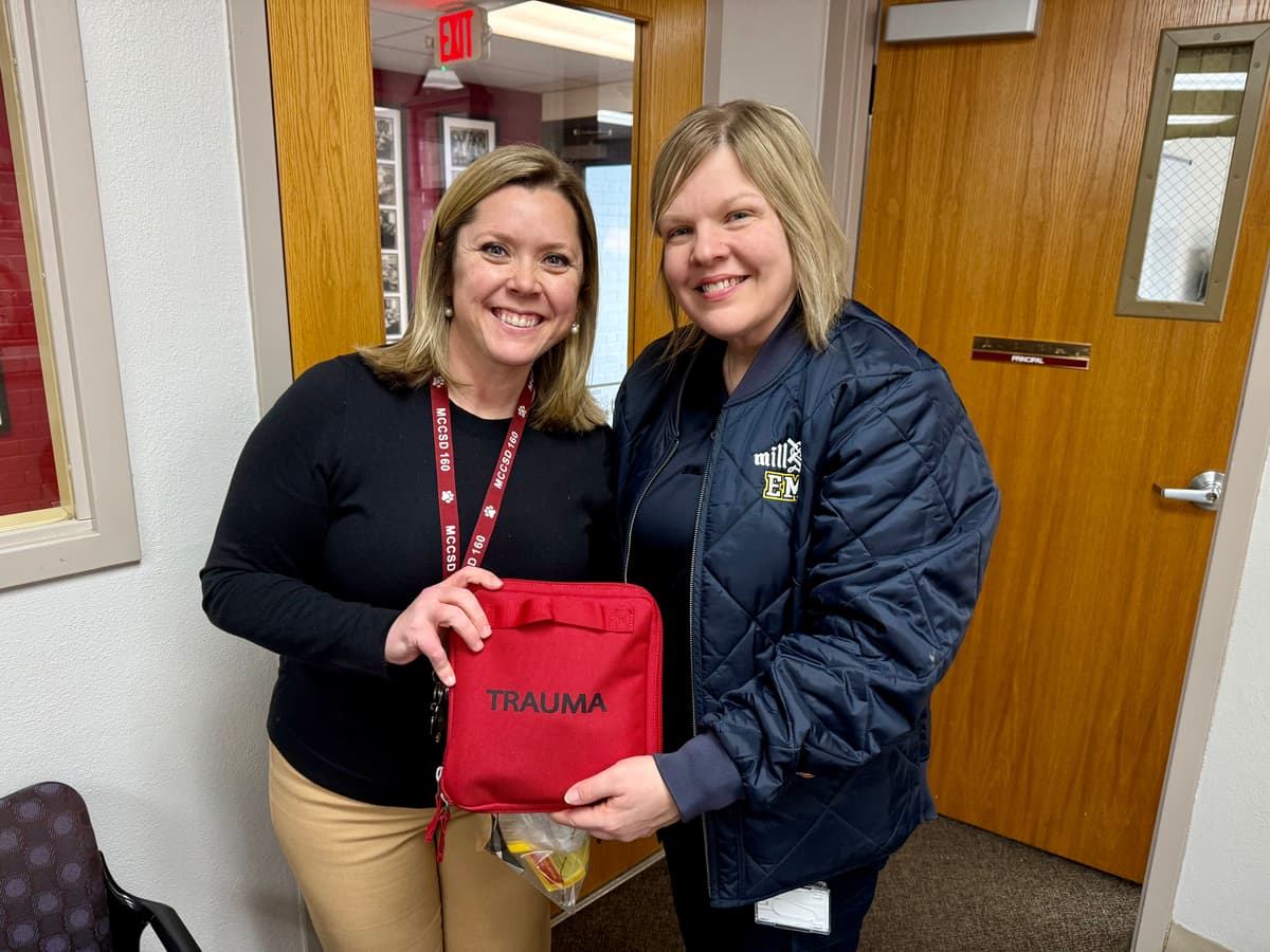 Millstadt EMS