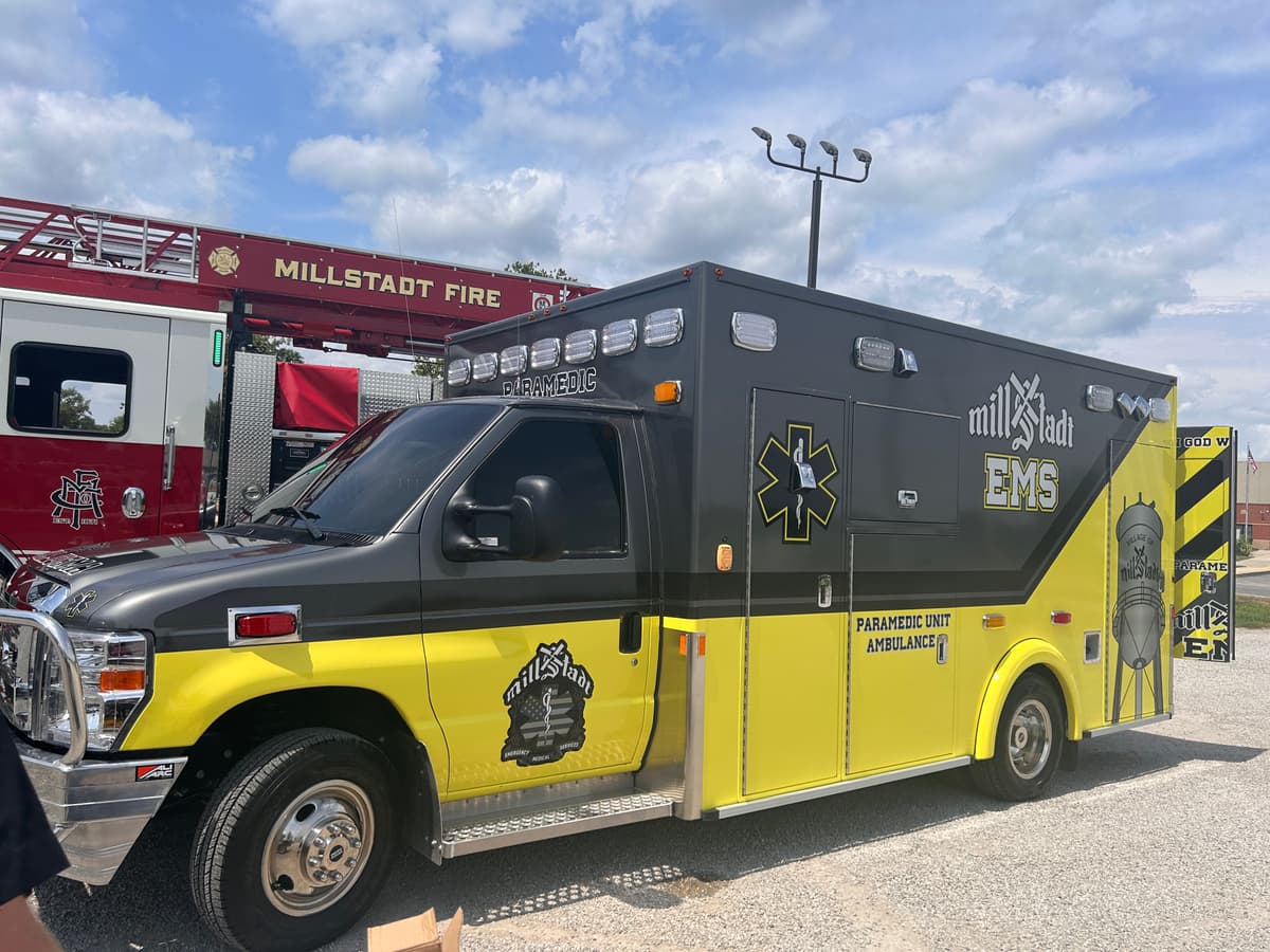 Millstadt EMS