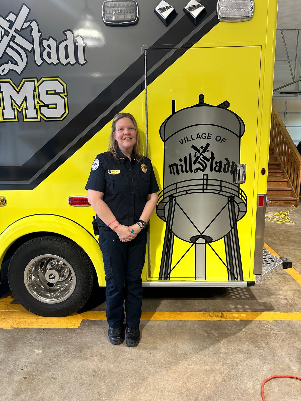 Millstadt EMS
