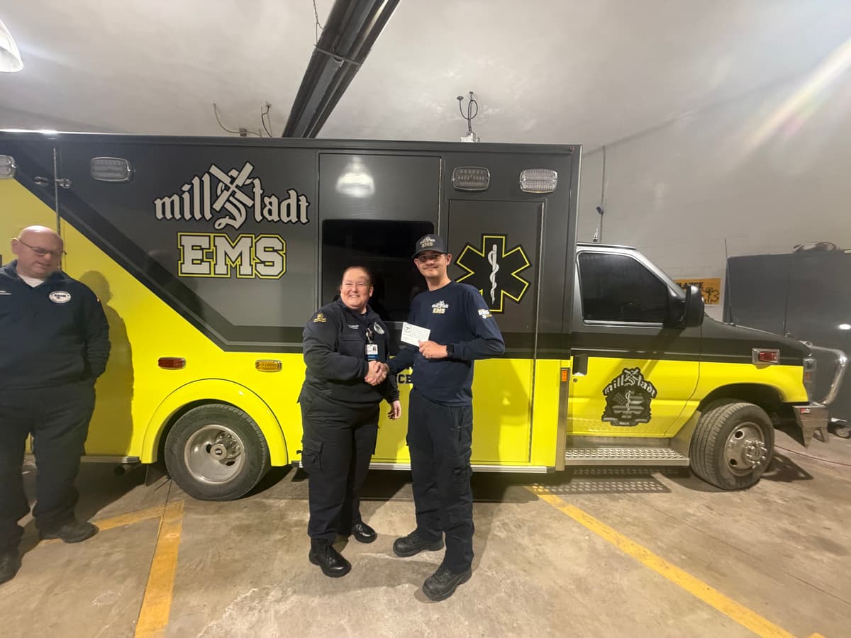 Millstadt EMS
