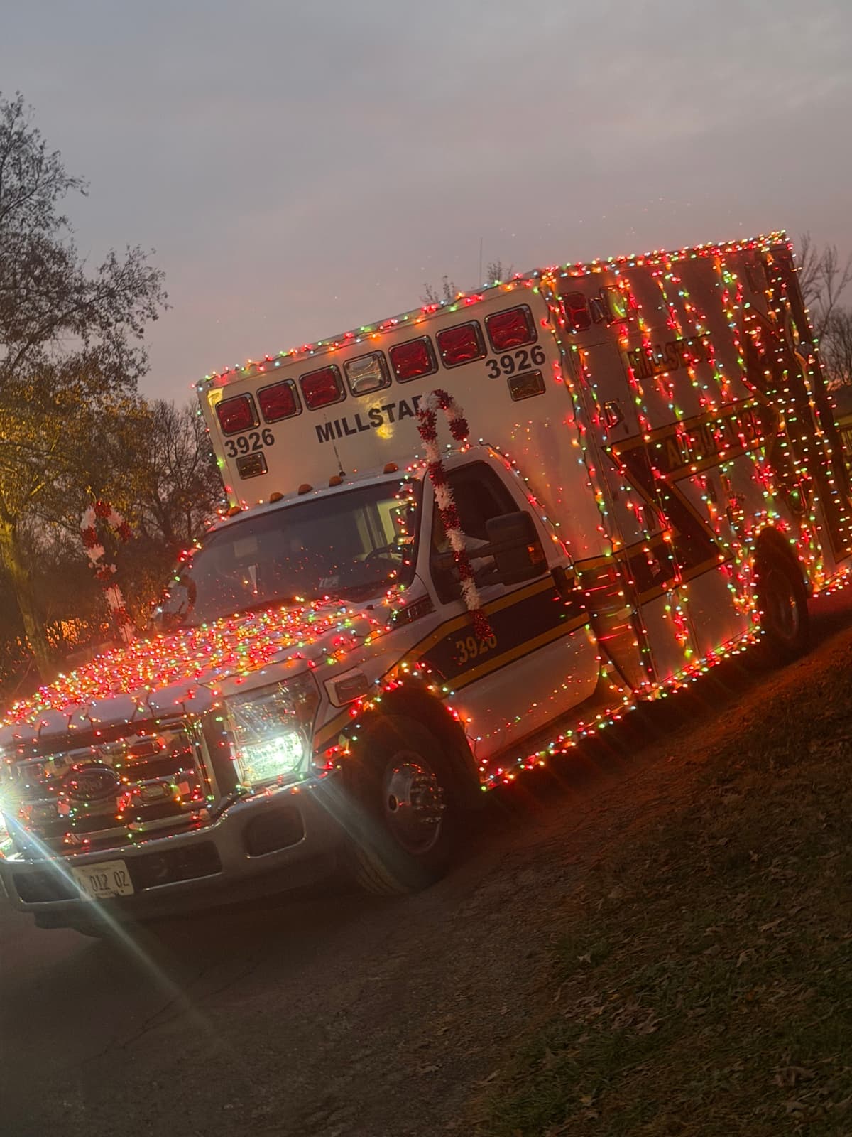 Millstadt EMS