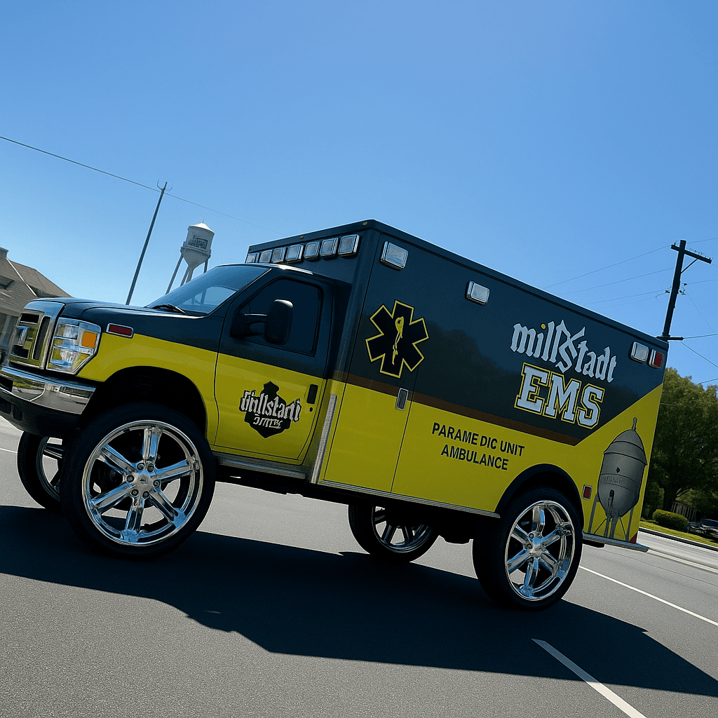 Millstadt EMS