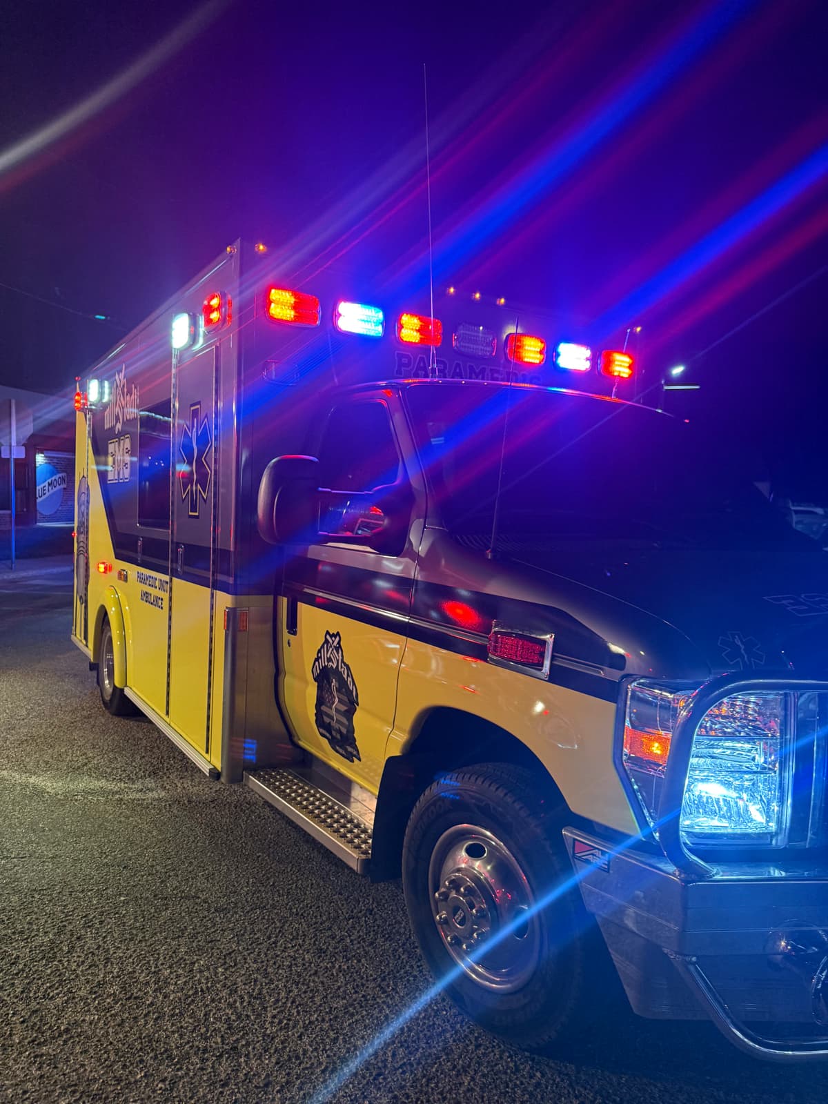 Millstadt EMS