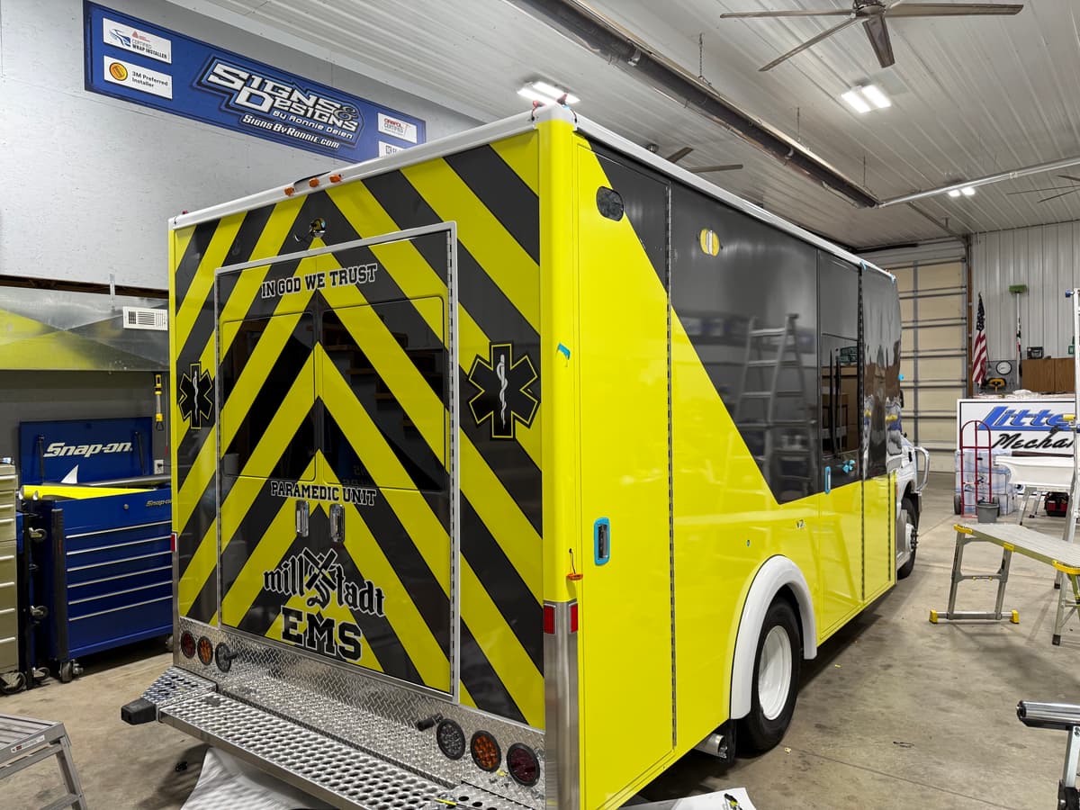 Millstadt EMS