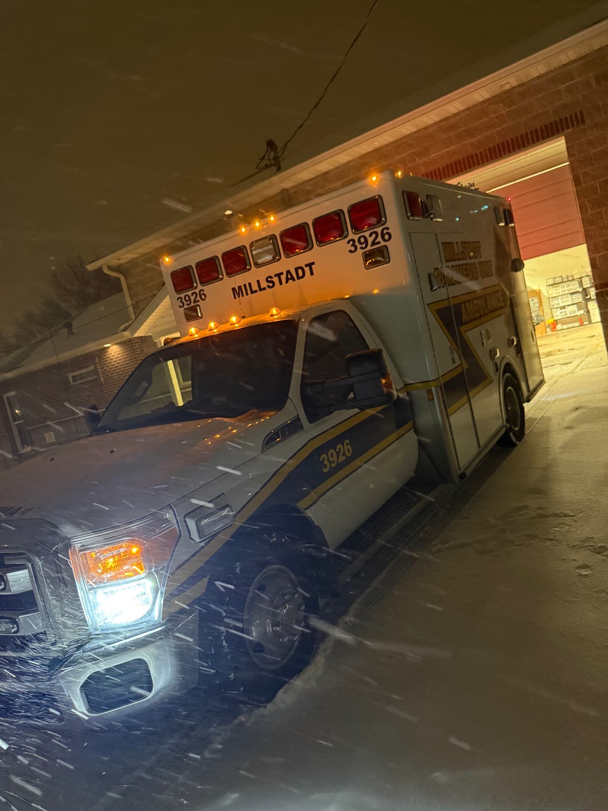 Millstadt EMS