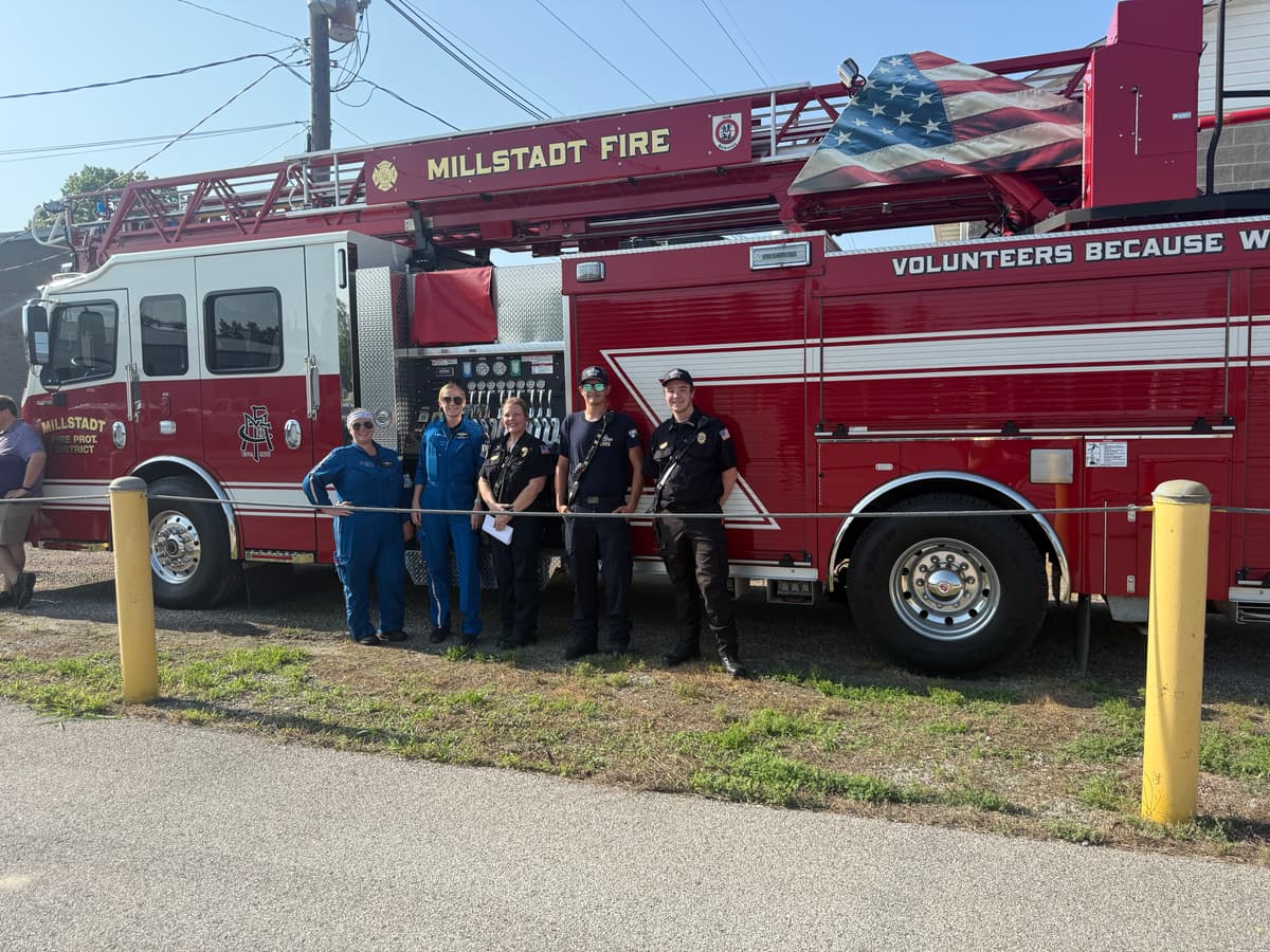 Millstadt EMS
