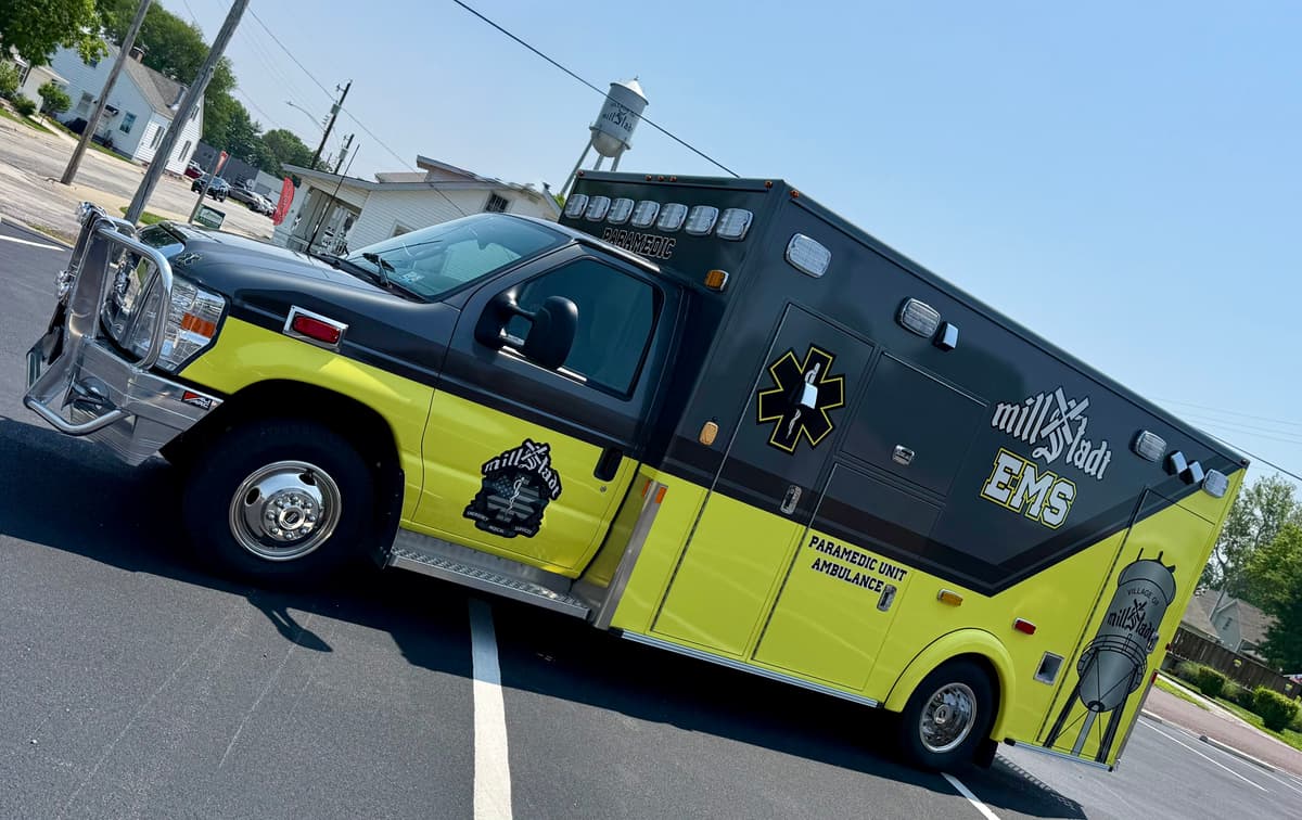 Millstadt EMS