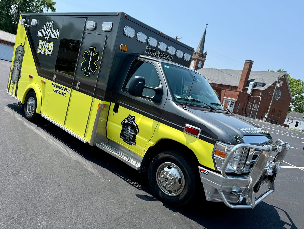 Millstadt EMS