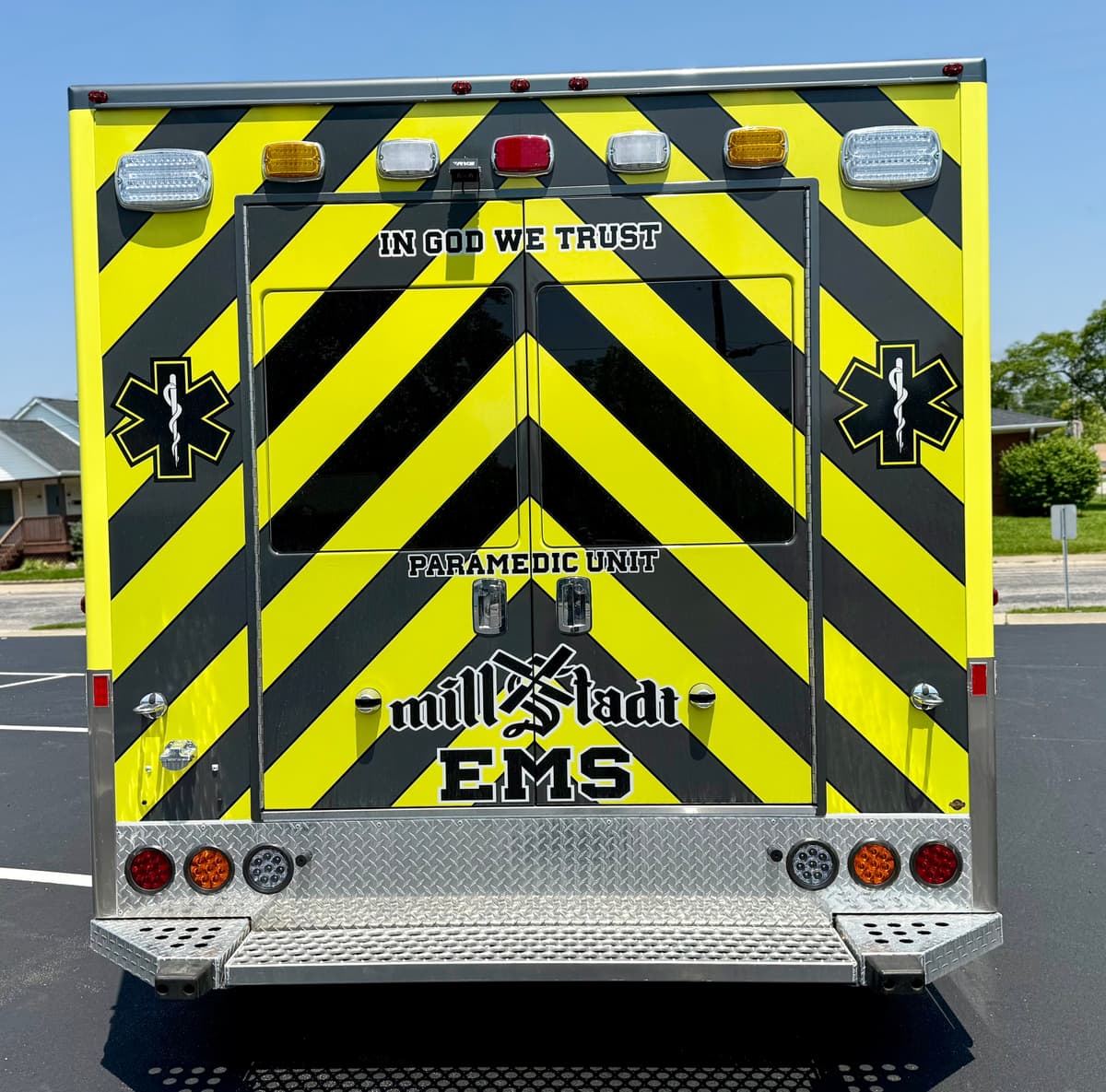 Millstadt EMS