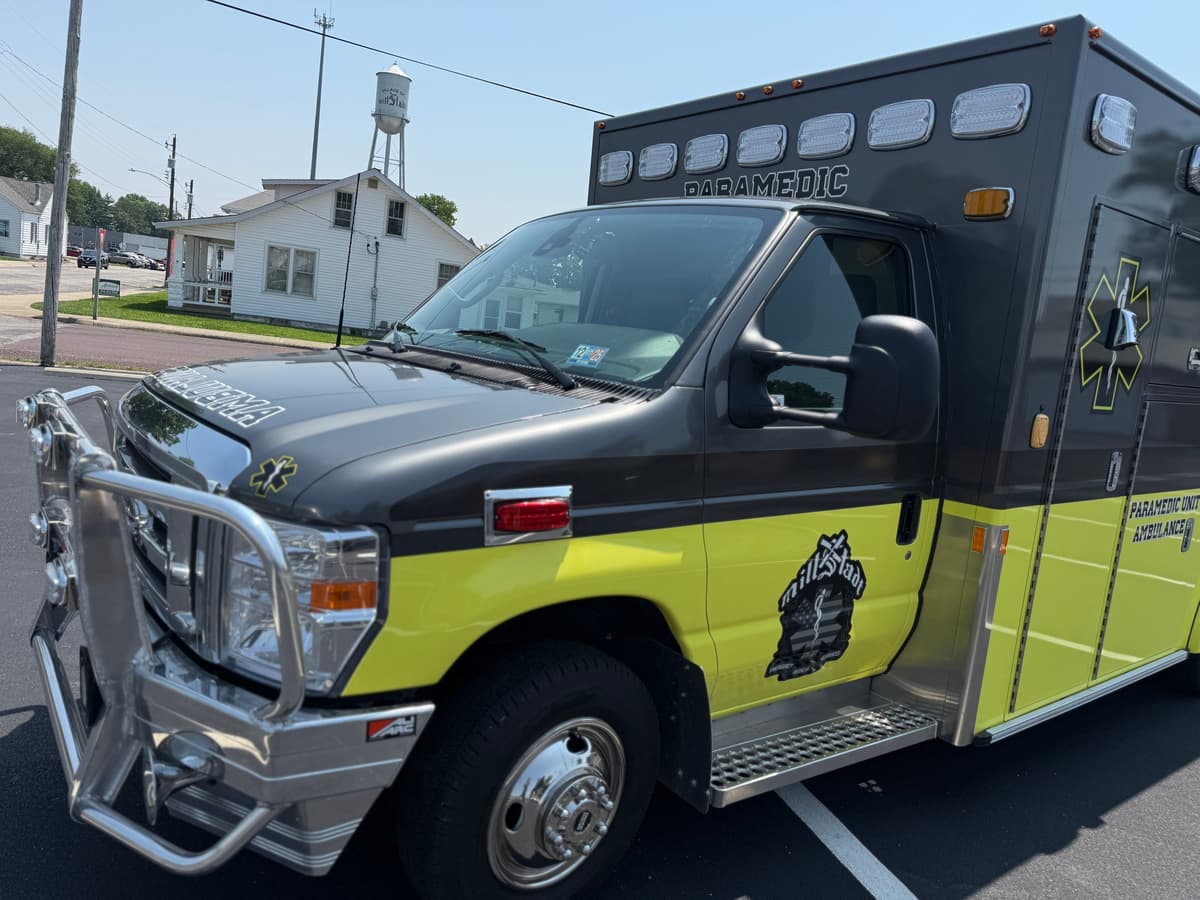 Millstadt EMS