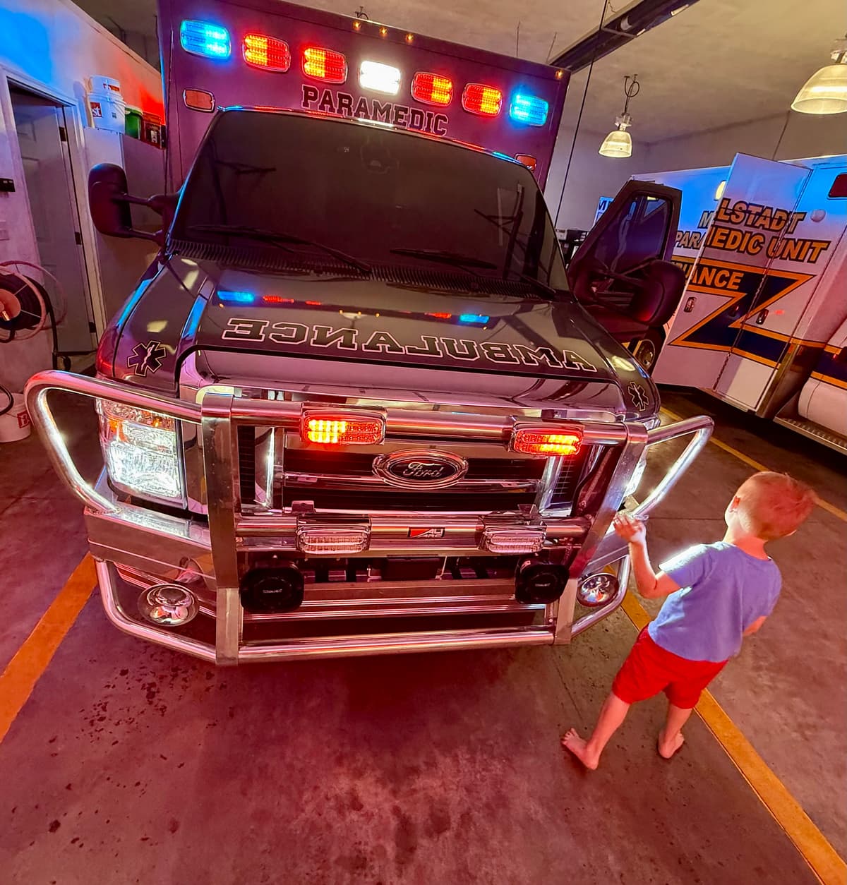 Millstadt EMS