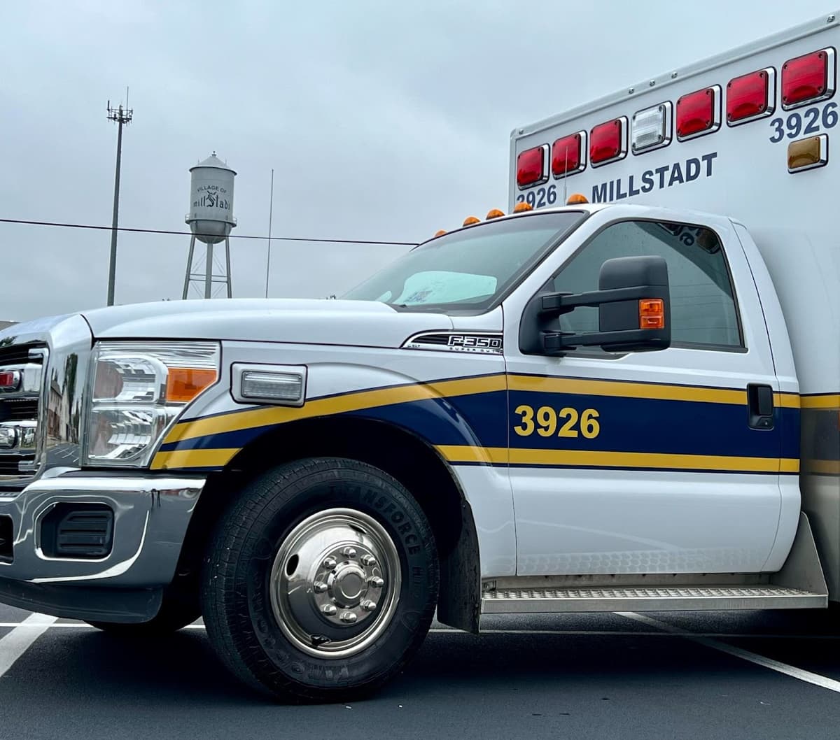 Millstadt EMS