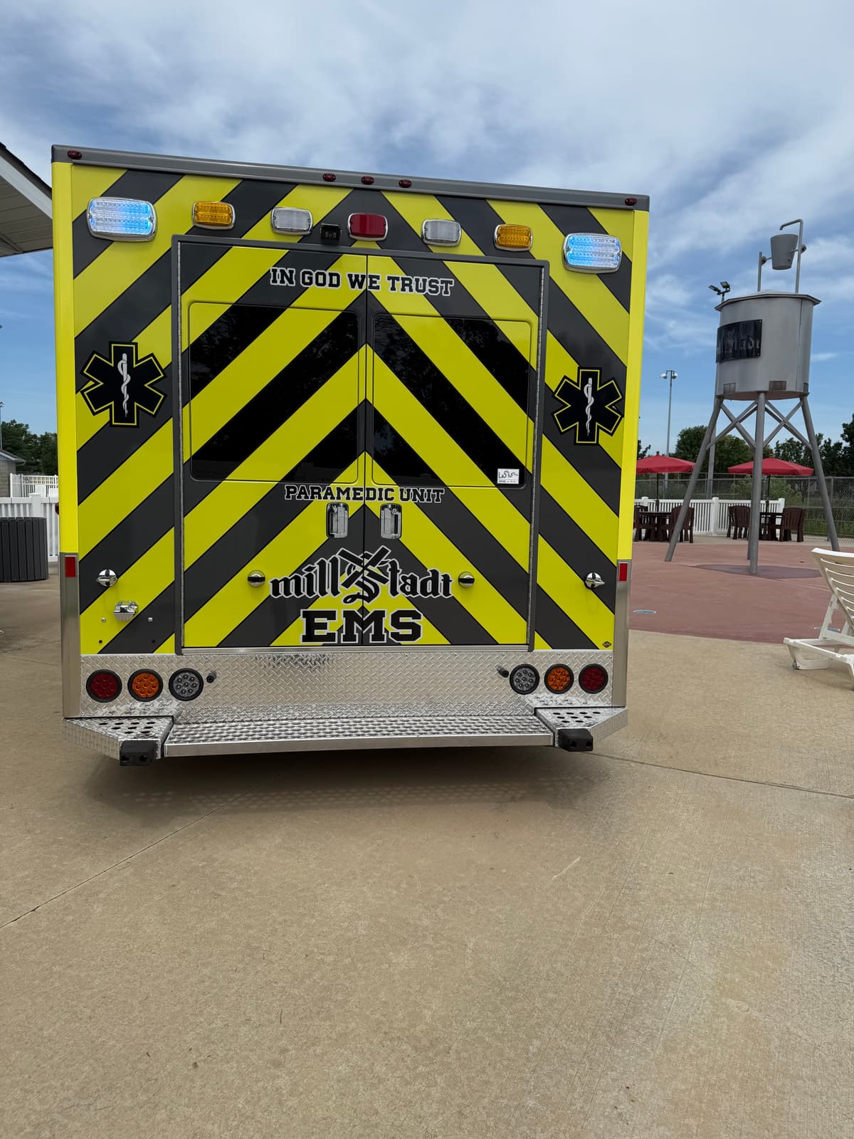 Millstadt EMS