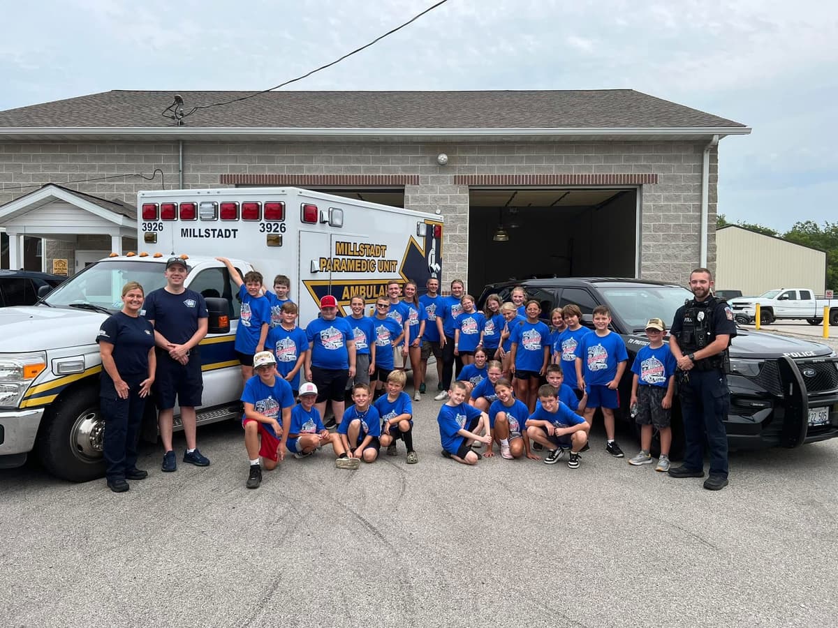 Millstadt EMS