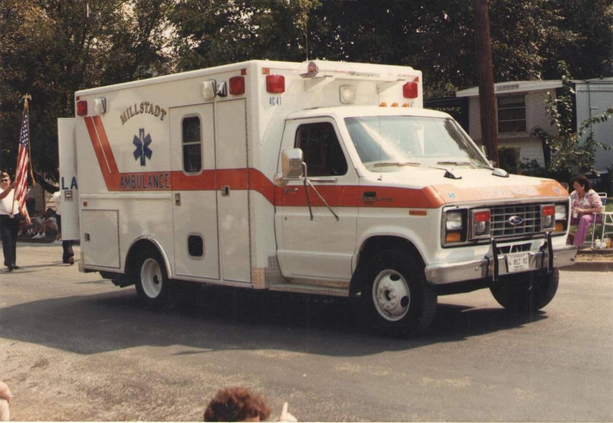Millstadt EMS
