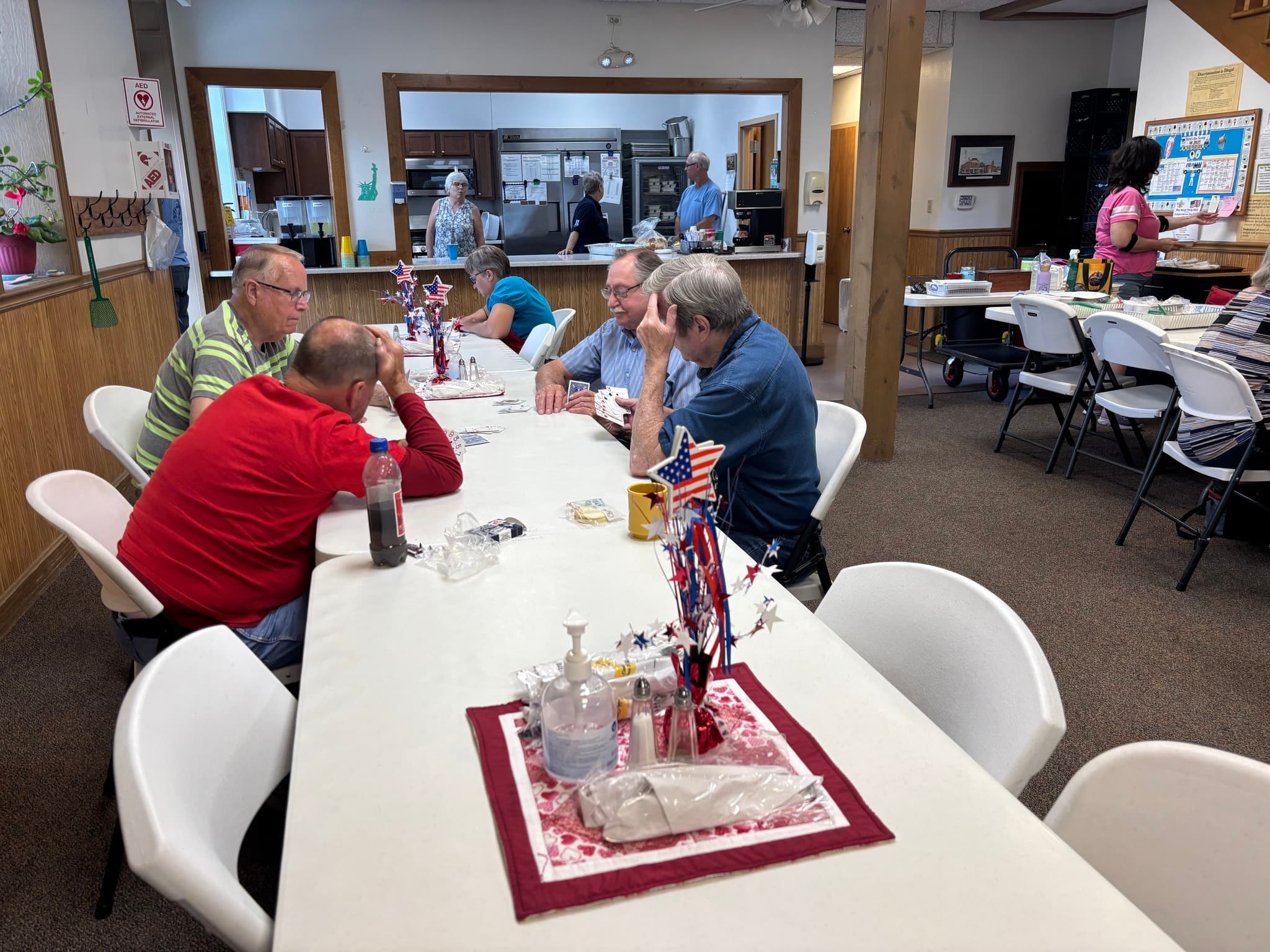 Millstadt Senior Center