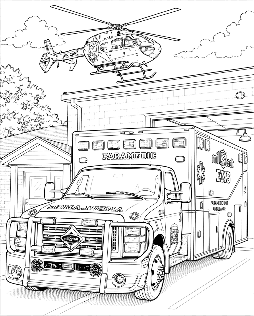 Air-Care Landing