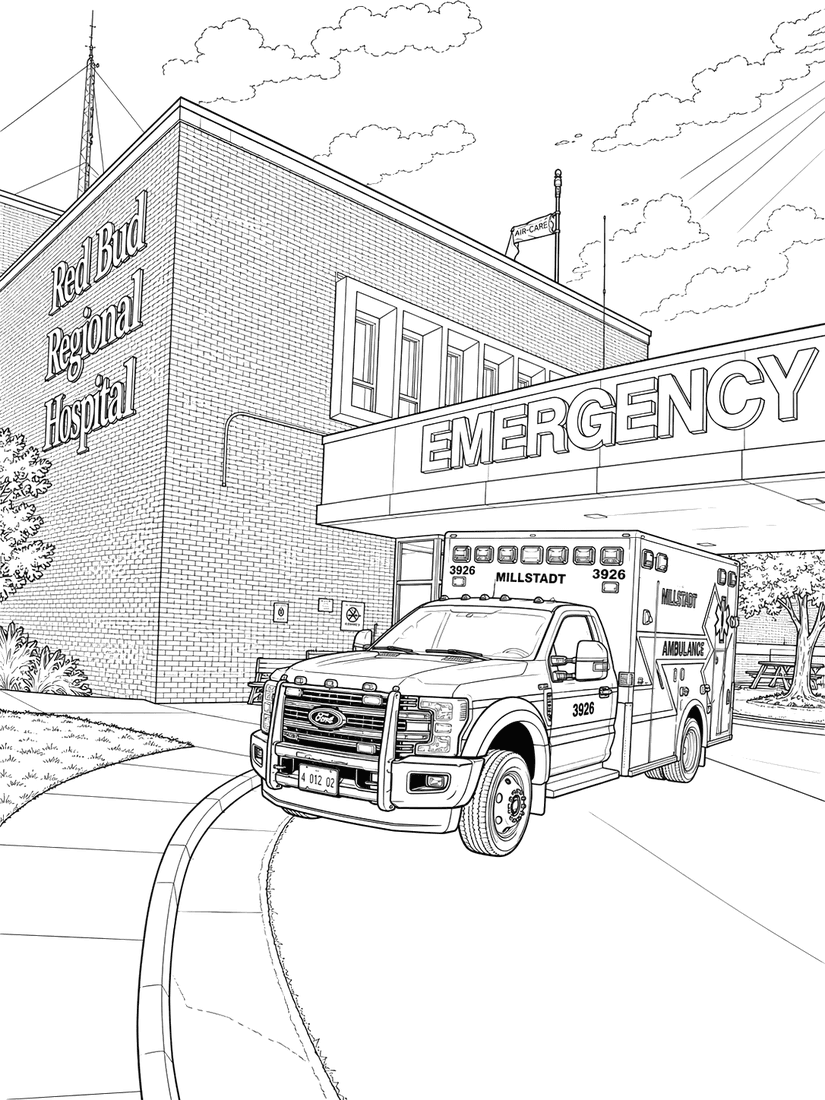 At the Hospital
