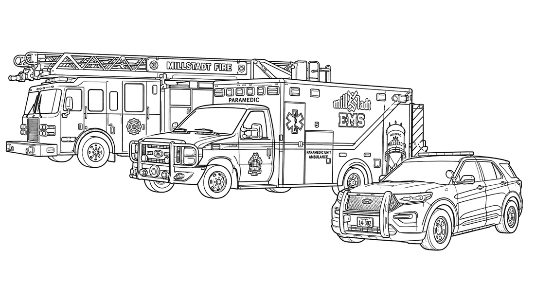 Emergency Team Lineup