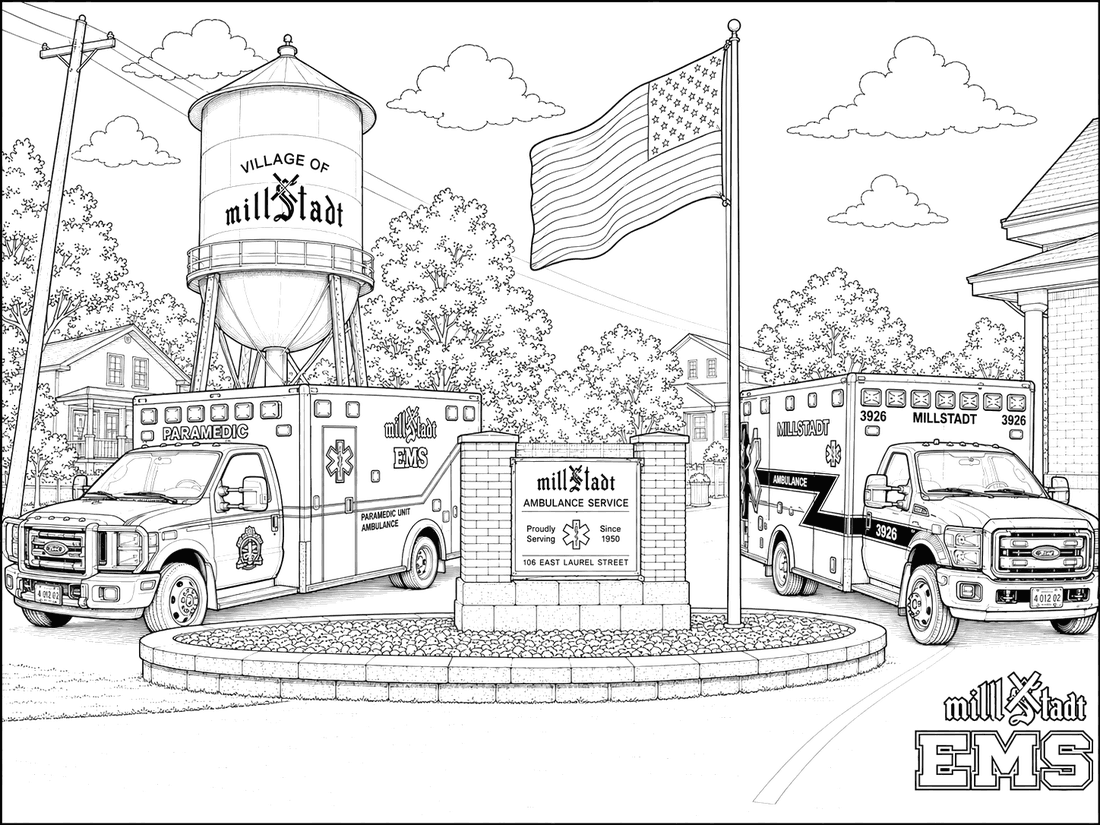Oversized Water Tower