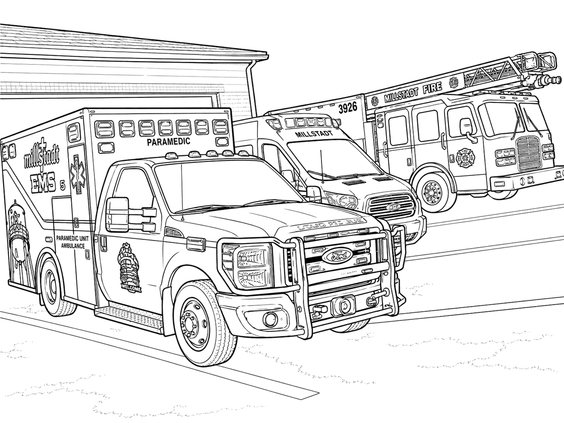 Station Lineup