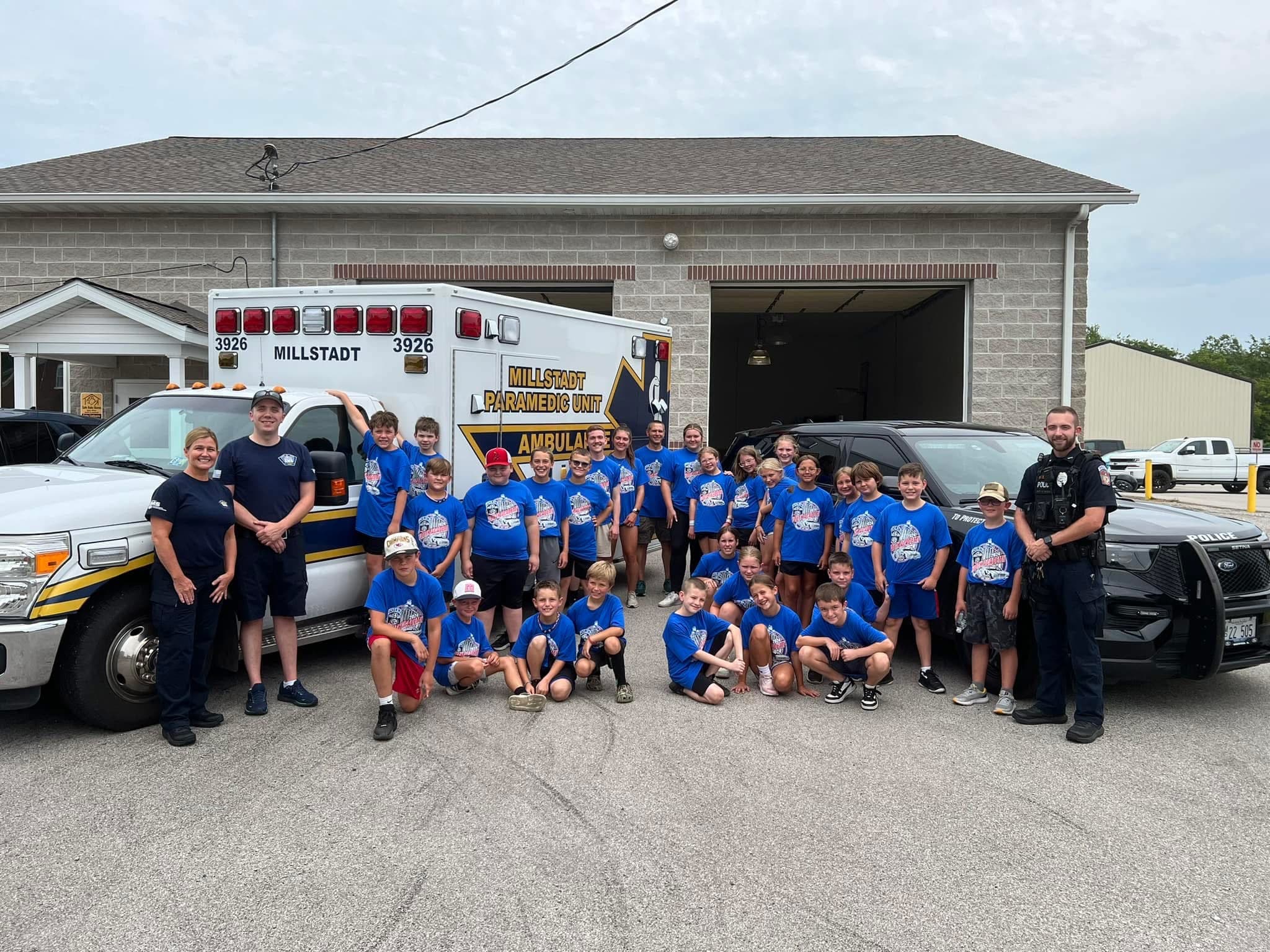 Community outreach 2