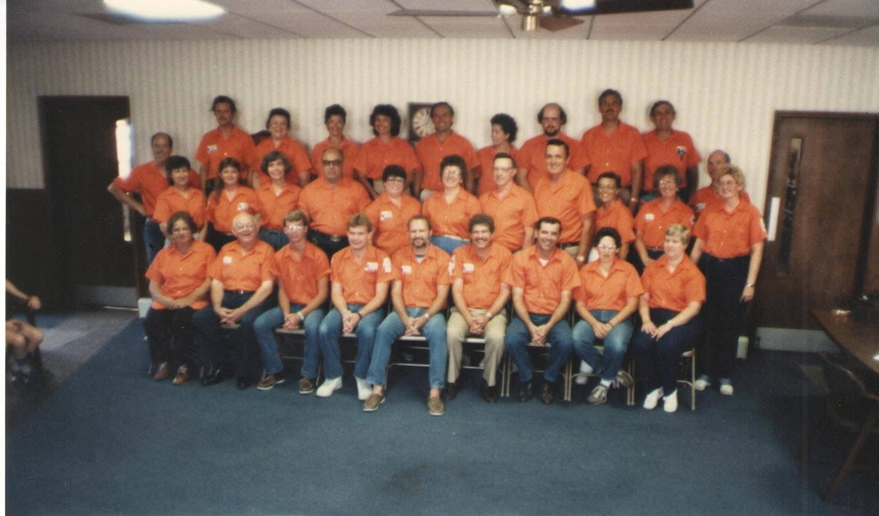 Millstadt EMS historic photo